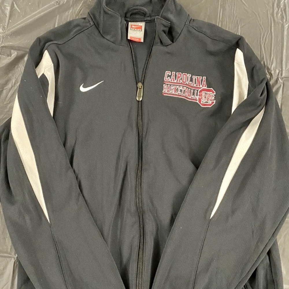 COPY - Gamecock zip up hoodie Nike basketball